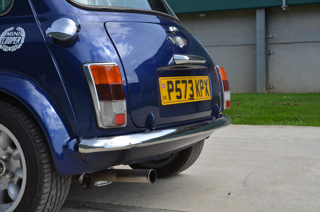 Mini Cooper gallery image 14