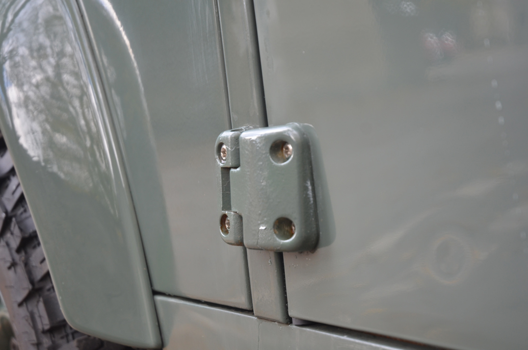 Land Rover Defender 90 - TD 5 gallery image 29