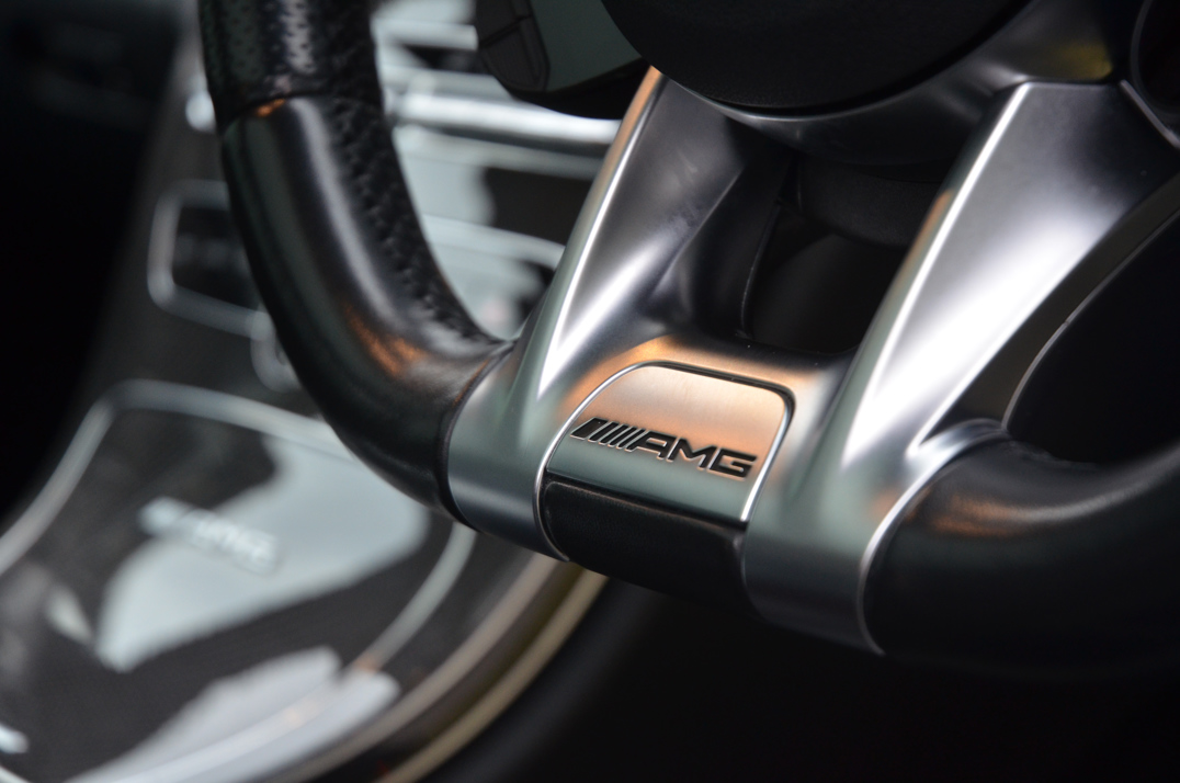 Mercedes C63 AMG 4.0 Biturbo Premium Plus. gallery image 42