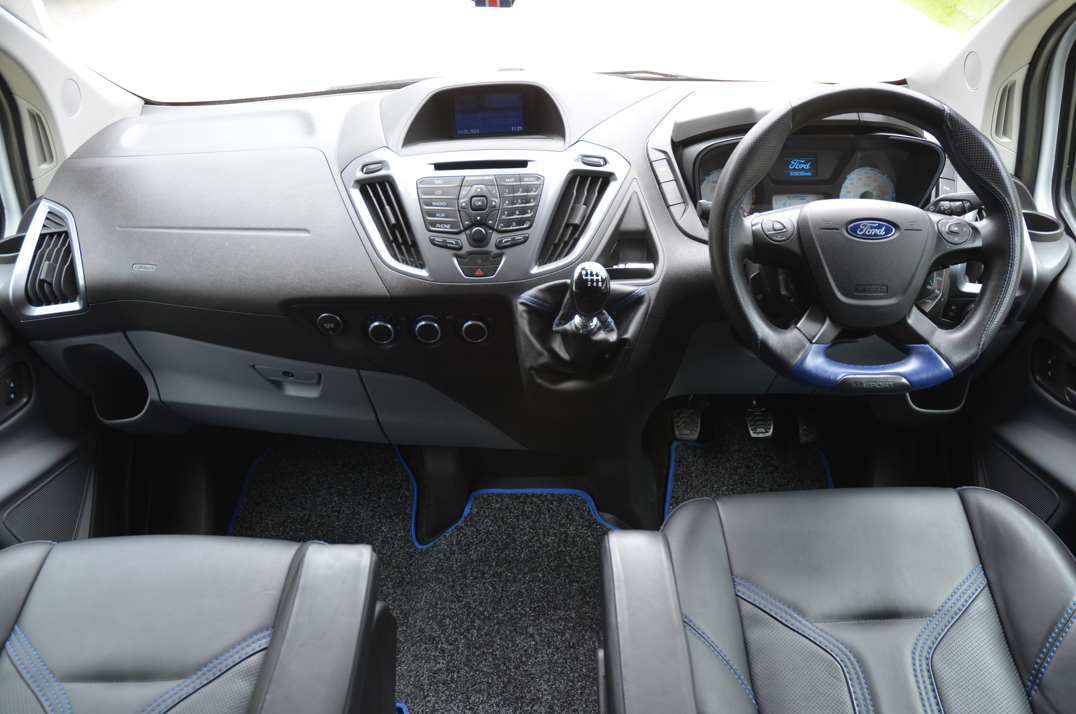 Ford Transit M-Sport Camper limited edition + Wolf edition 265 Of 300. gallery image 27