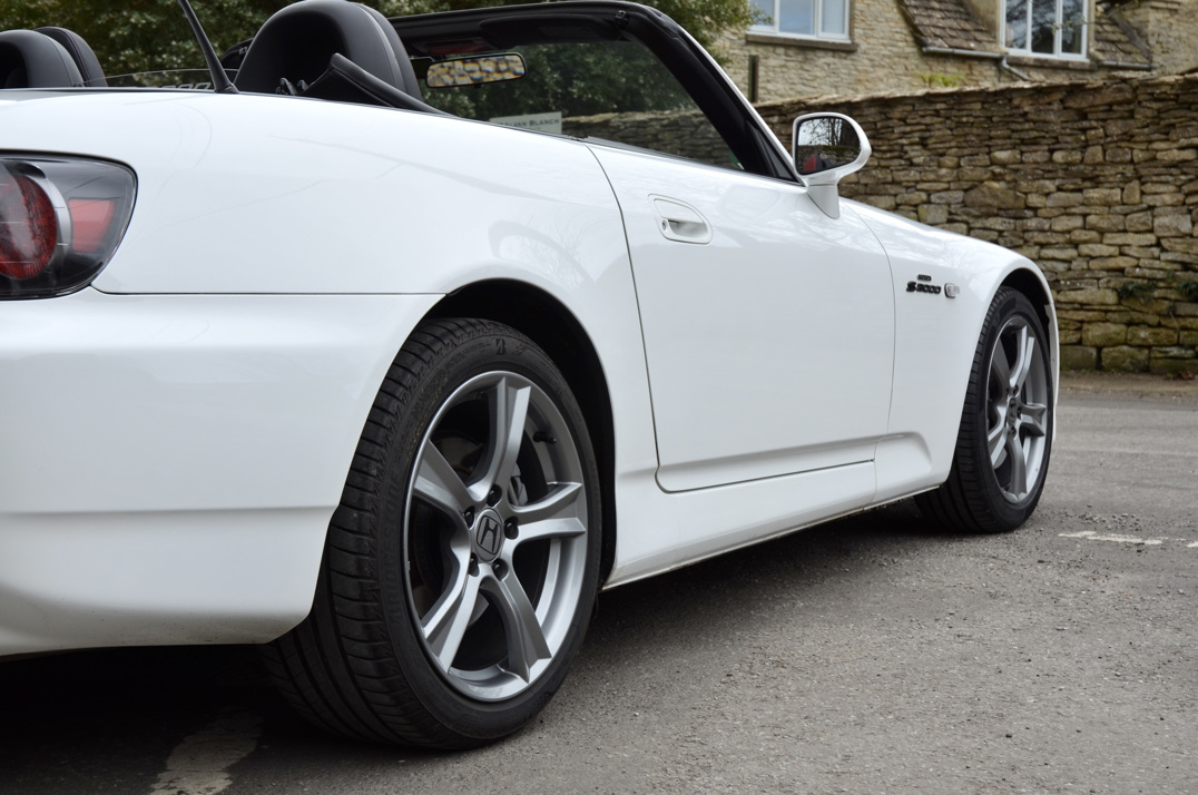 Honda S2000 2.0i GT Edition 46 - 100 Limited edition gallery image 17