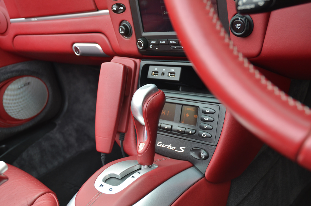 Porsche 911 Turbo S Tip Cabriolet AWD. gallery image 56