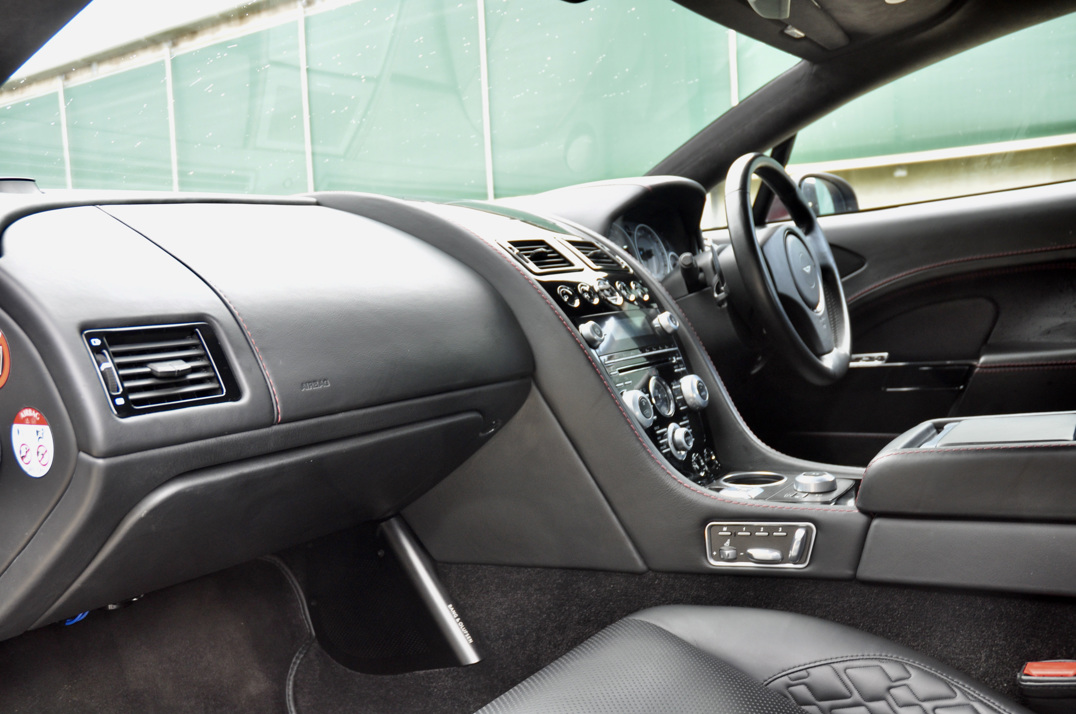 Aston Martin Rapide S V12 Auto gallery image 26