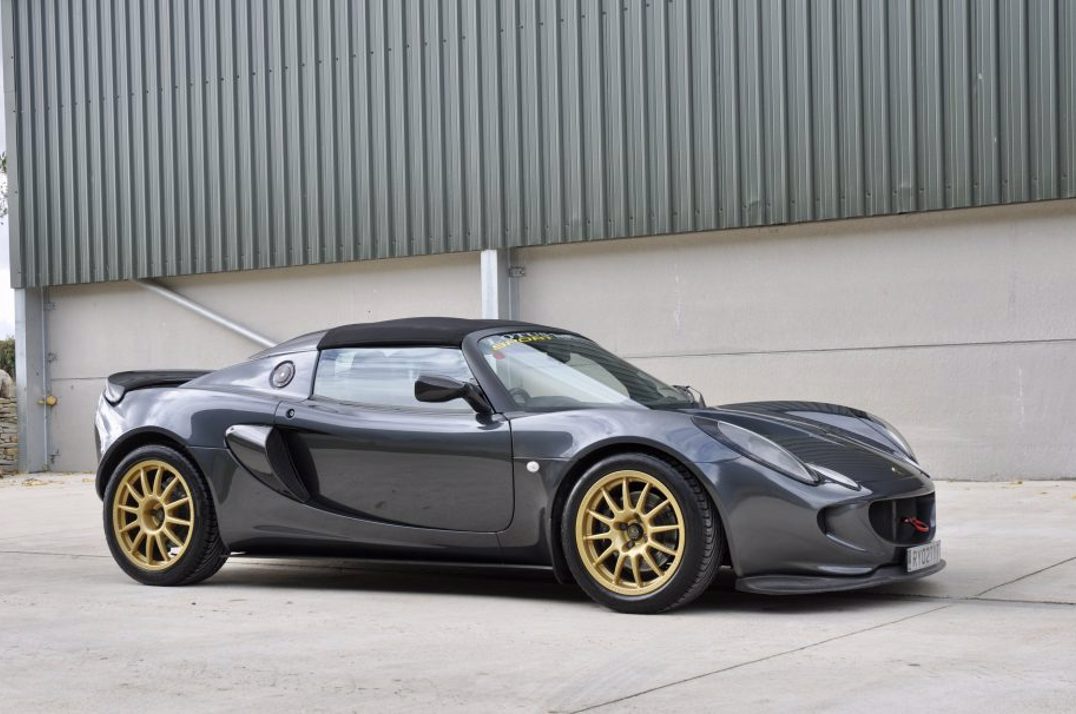 Lotus Elise. Fully rebuilt fast road track gallery image 5