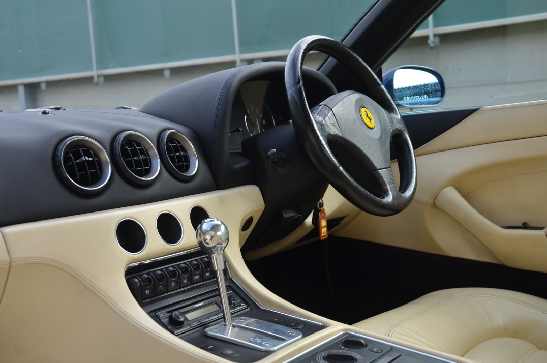 Ferrari 456 M-GTA gallery image 33