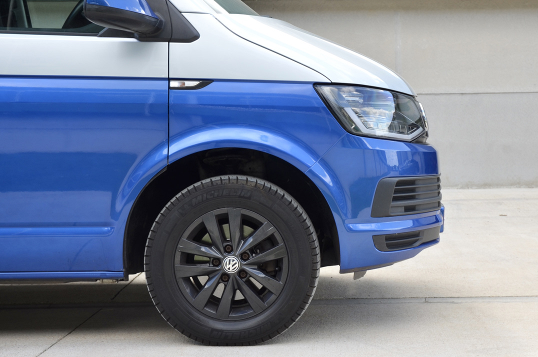 Volkswagen T30 LWB Camper 2016 gallery image 24