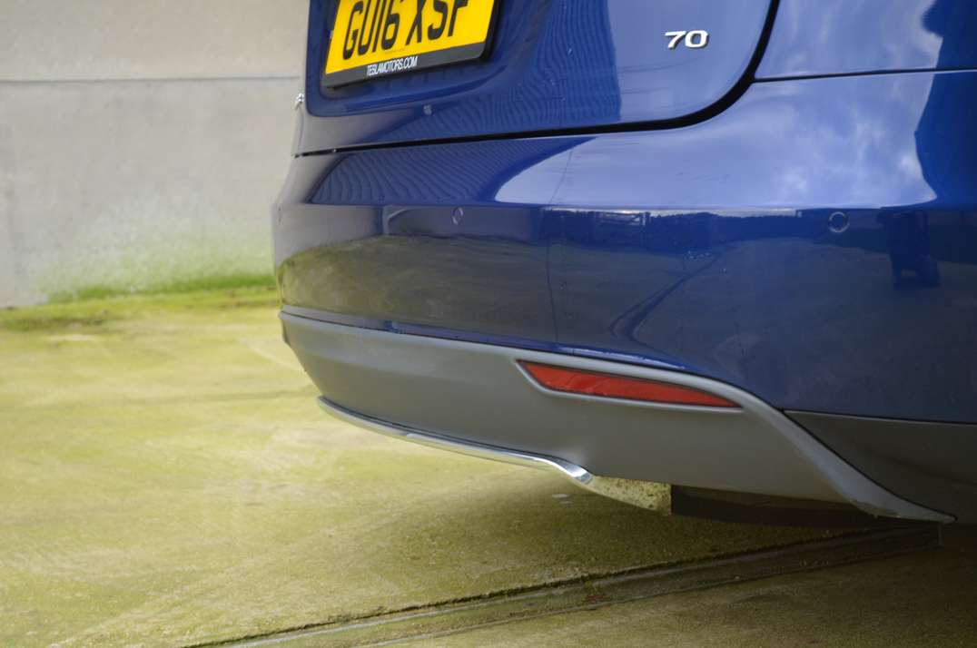 Tesla S 70. gallery image 16