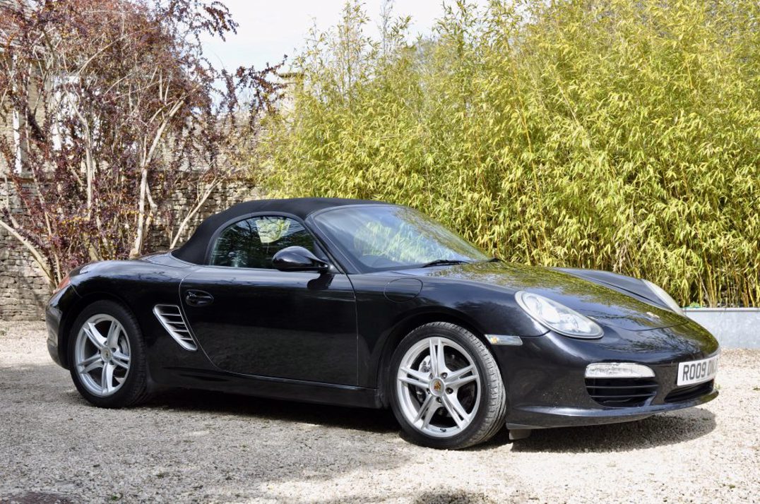 Porsche Boxster 2.9 Gen II Manual gallery image 1