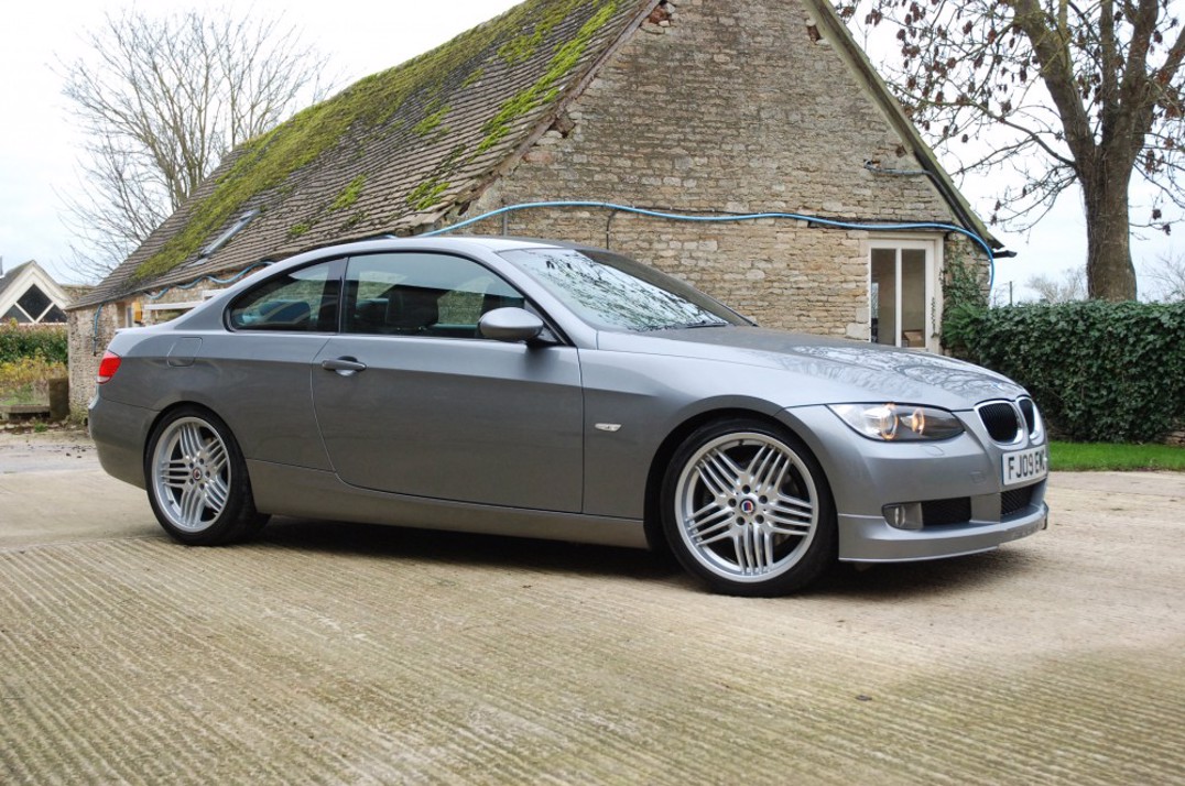 2009 BMW Apina D3 Bi Turbo Individuel Coupe gallery image 1