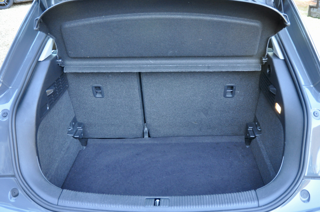 Audi A1 1.6 TDI S-A gallery image 24