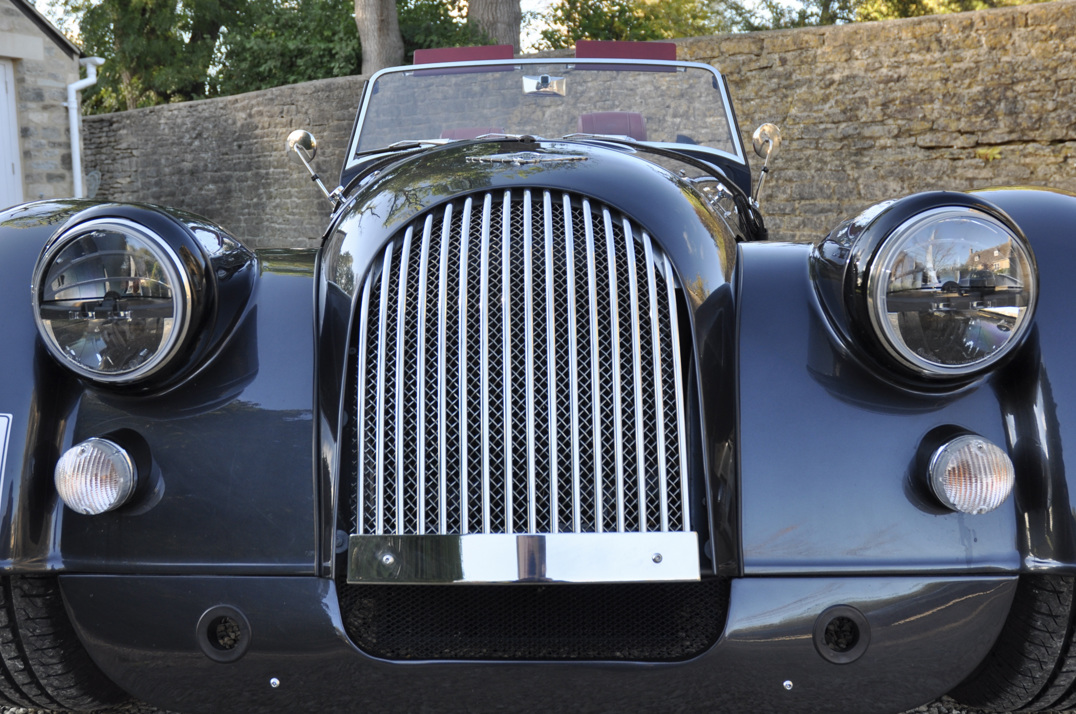 Morgan 3.7 Roadster 110 Anniversary model gallery image 21