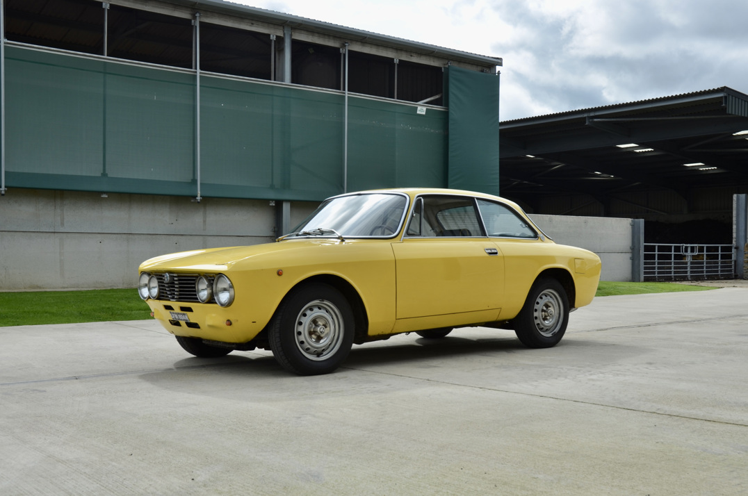 Alfa Romeo 2000 GTV (1) gallery image 1