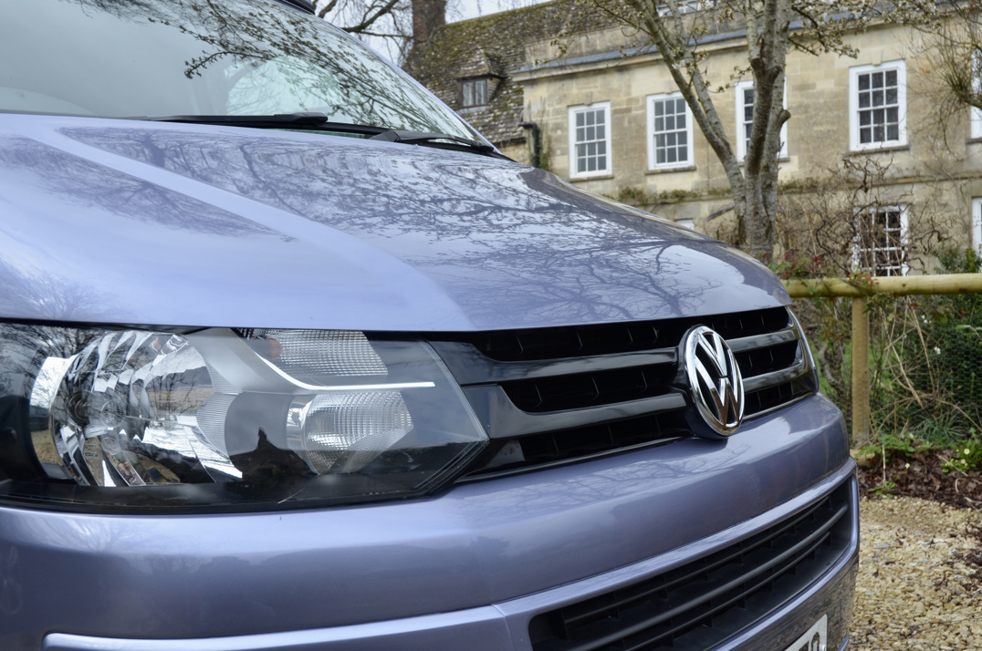 Volkswagen T30 180 4 Motion Danbury Camper. gallery image 18