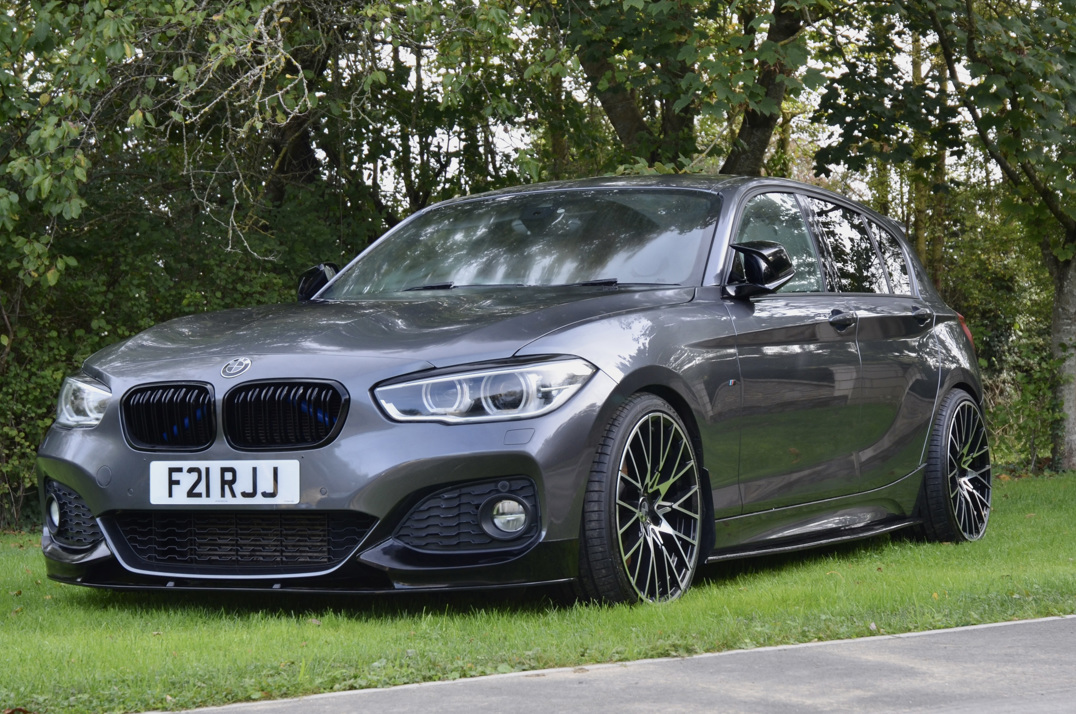 BMW 120D M SPORT gallery image 2
