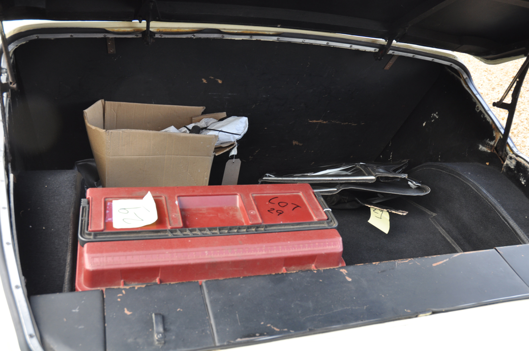 Riley 2.5Ltr RMC Roadster gallery image 37