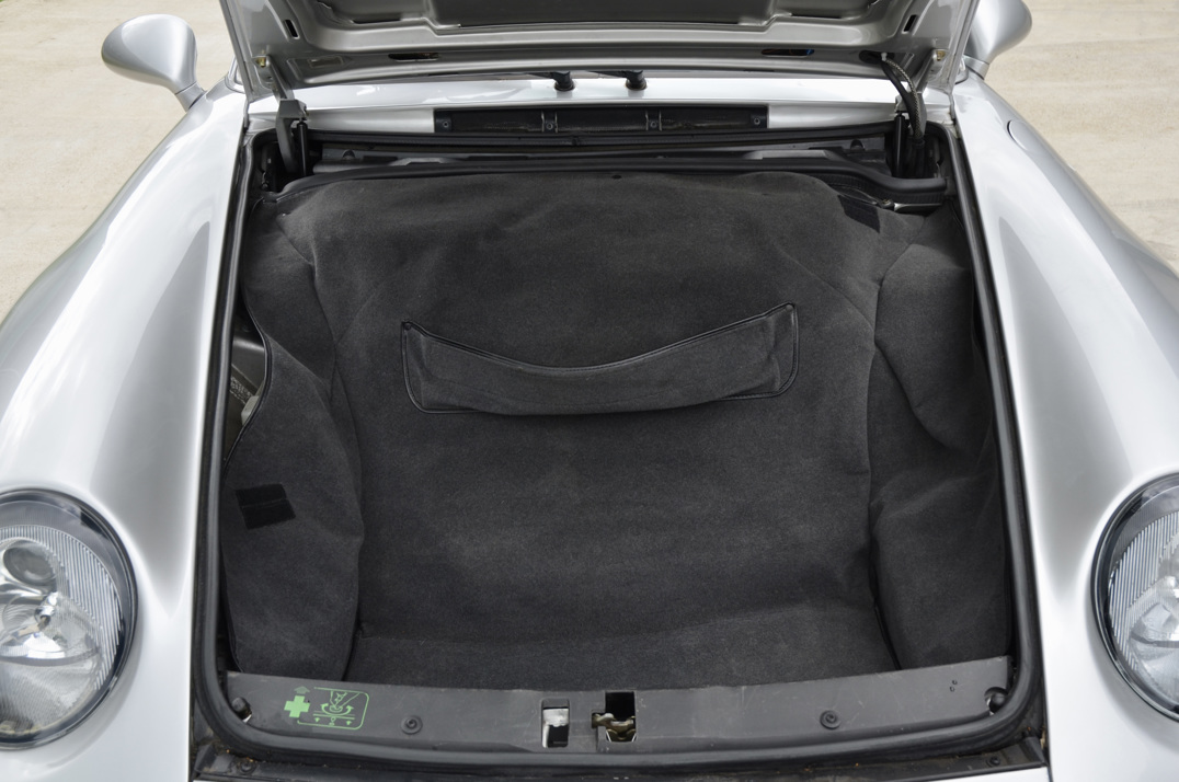 Porsche 993 Carrera  Cabriolet gallery image 52