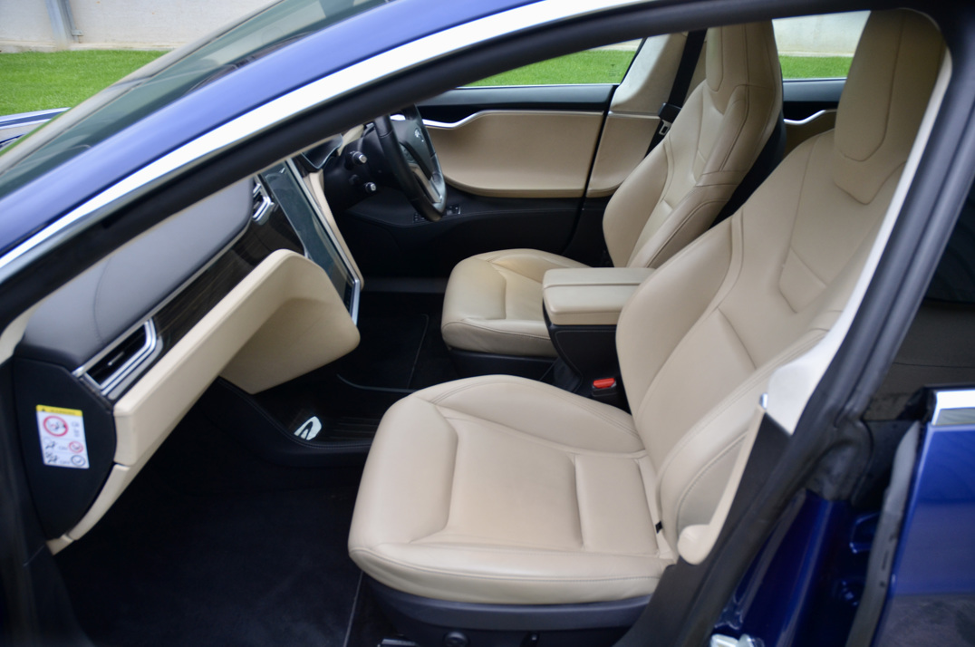 Tesla S 70. gallery image 34