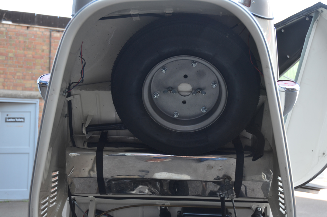 Messerschmitt Kr200 1957. gallery image 19