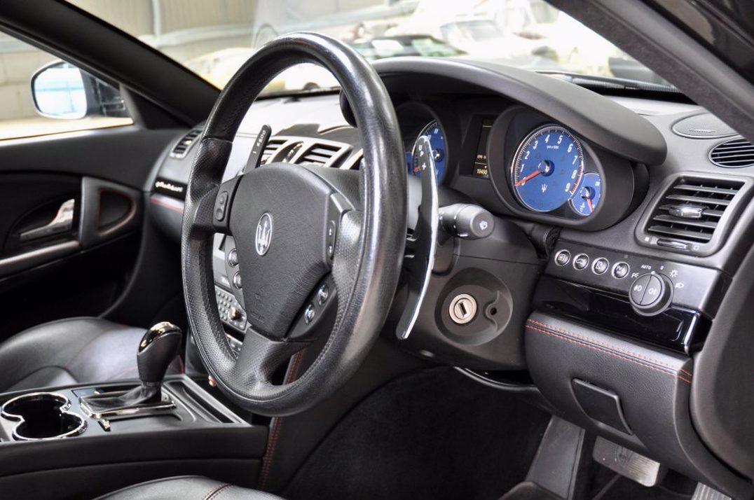 Maserati Quattroporte 4.7 Sport GTS Auto gallery image 21