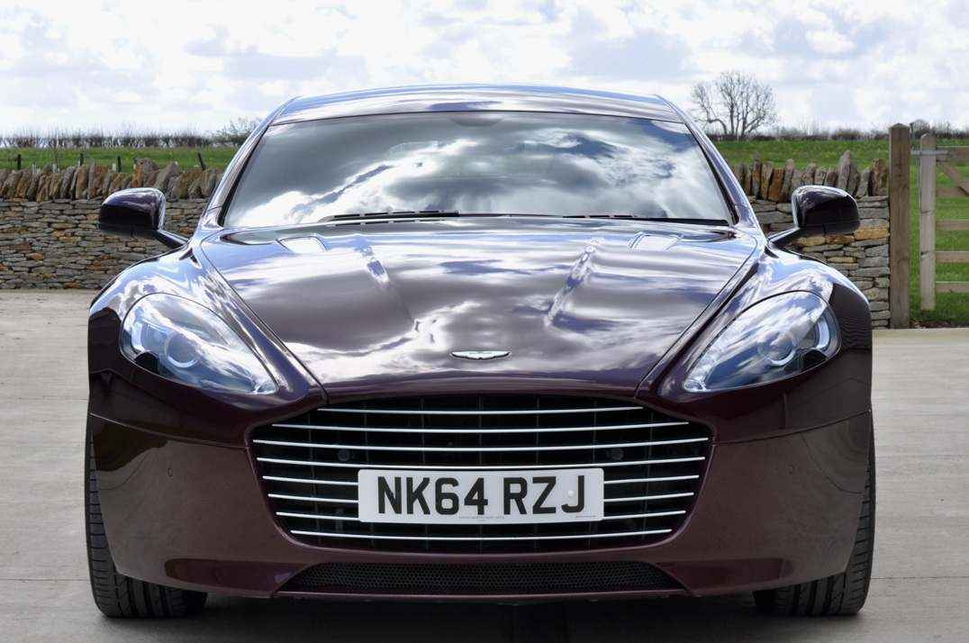 Aston Martin Rapide S V12 Auto gallery image 3