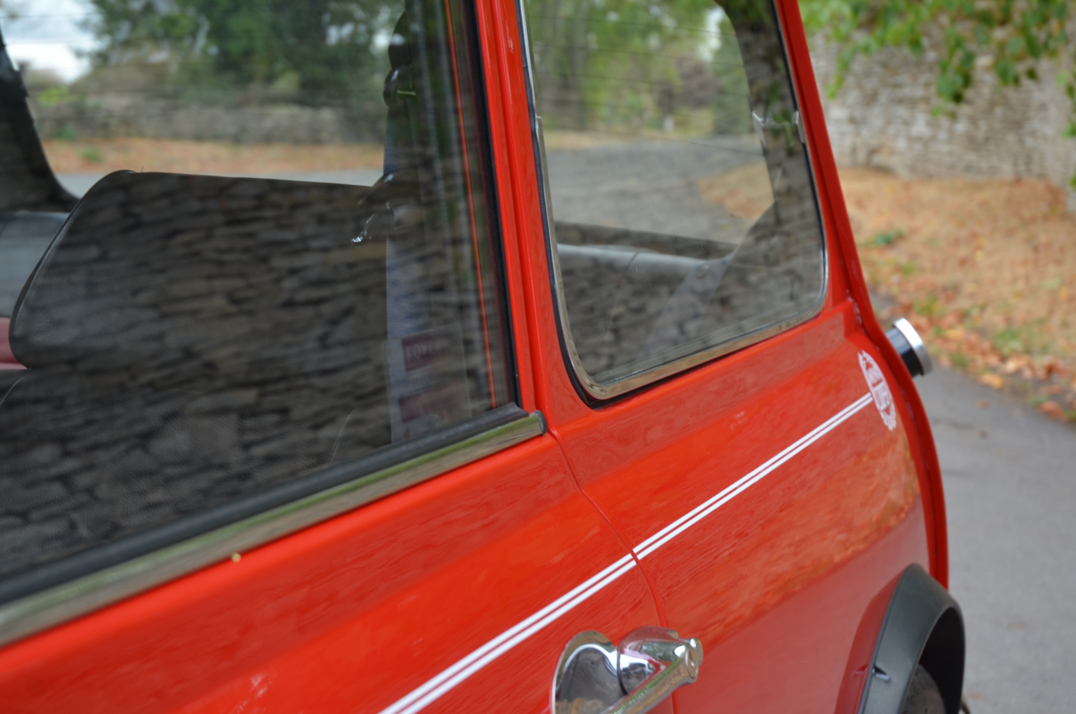 Mini Cooper 1275cc Fully restored gallery image 27
