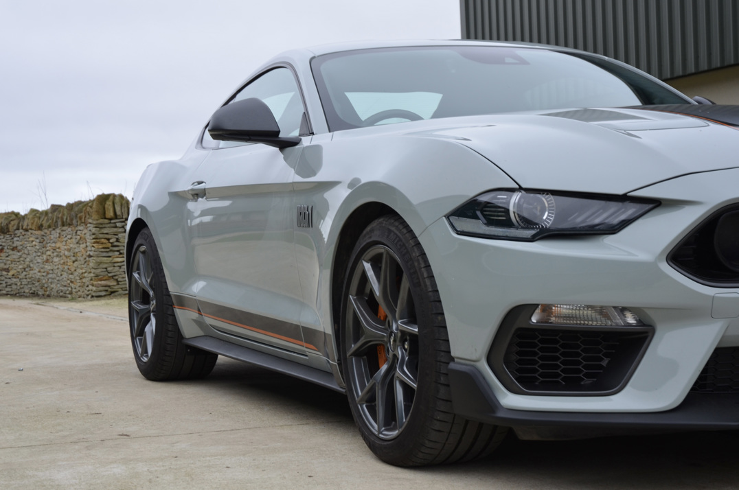 Ford Mustang 5.0 V8 Mach 1 Selshift. gallery image 16