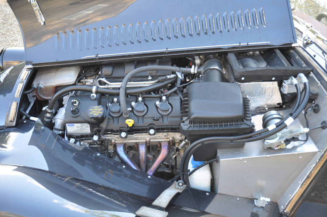 Morgan 3.7 Roadster 110 Anniversary model gallery image 28