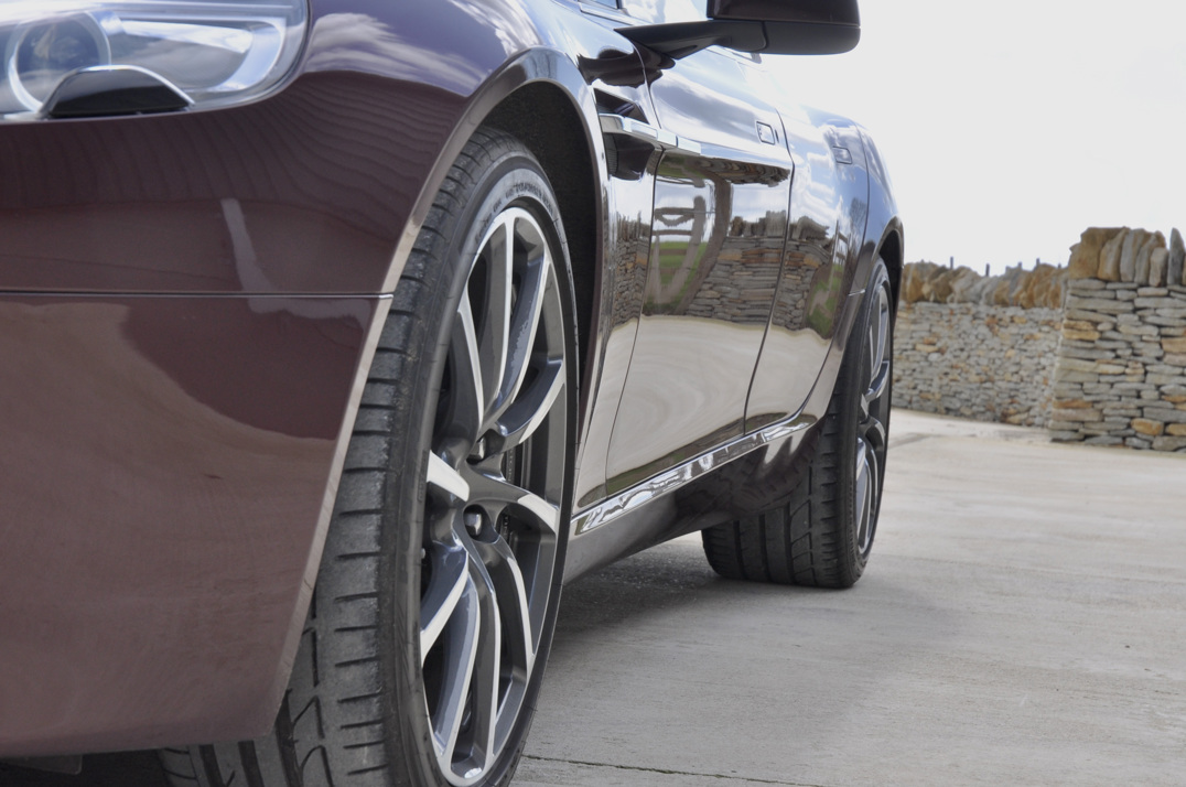 Aston Martin Rapide S V12 Auto gallery image 10