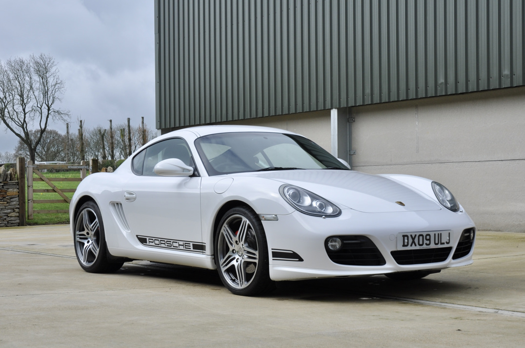Porsche cayman 987 3.4 S PDK Gen II. gallery image 4