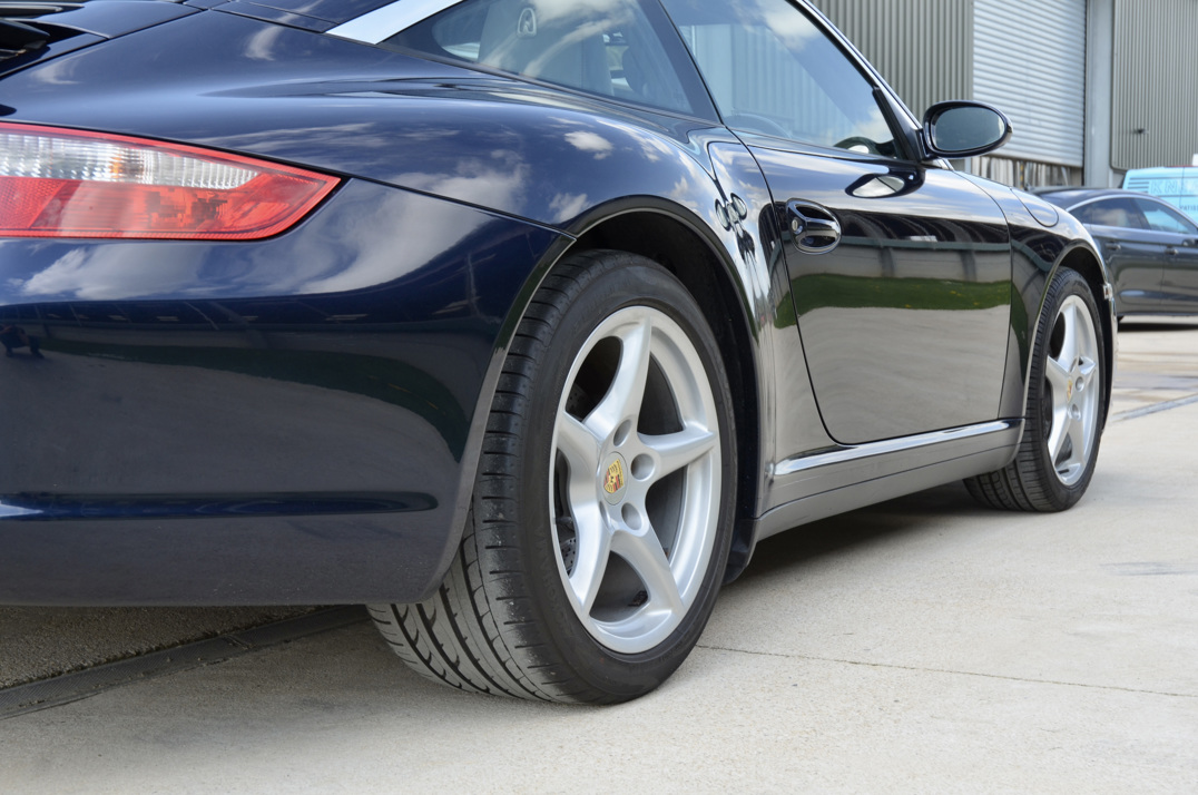 Porsche 911 Targa 4 Tip. gallery image 16
