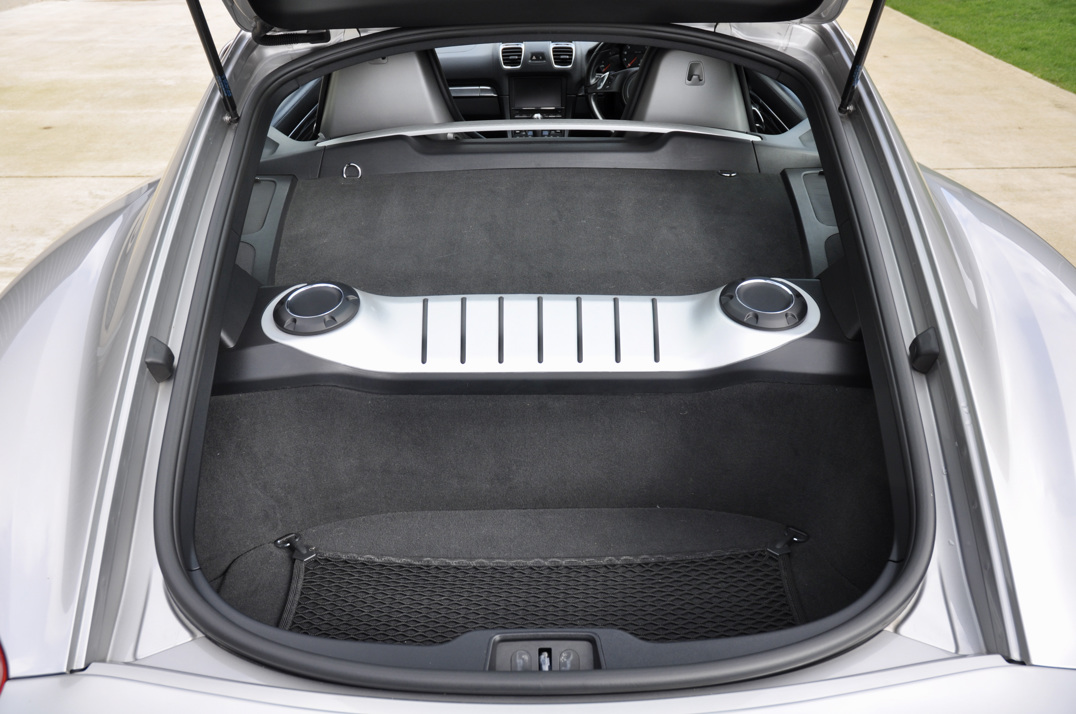 Porsche Cayman 2.7 PDK. gallery image 32