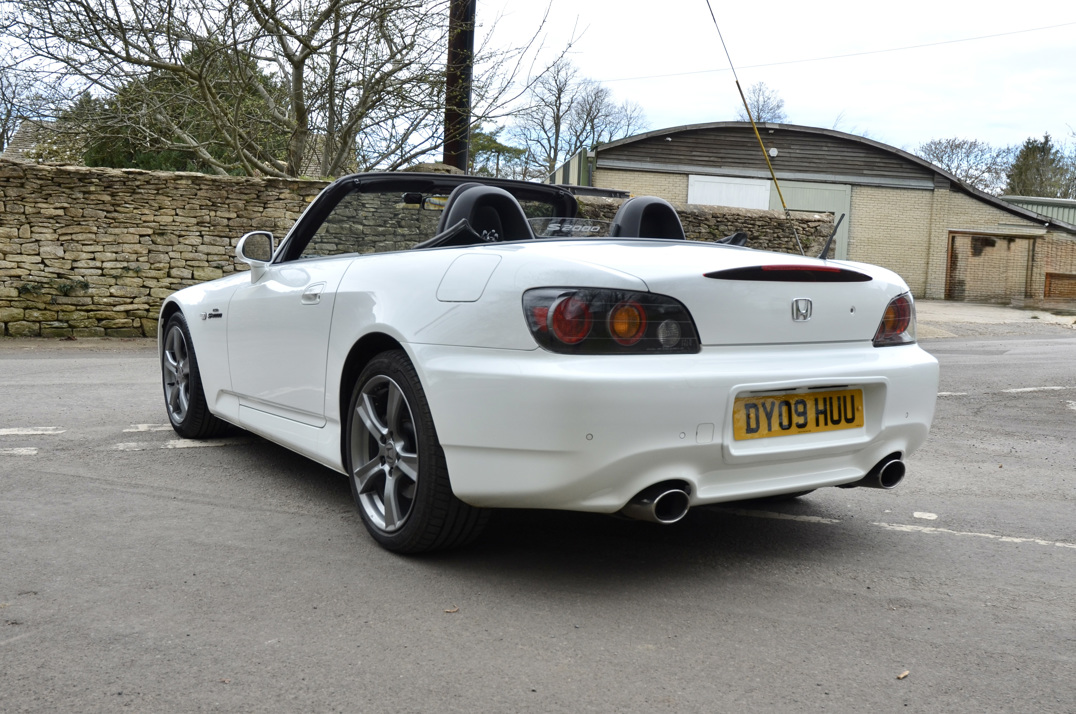 Honda S2000 2.0i GT Edition 46 - 100 Limited edition gallery image 13