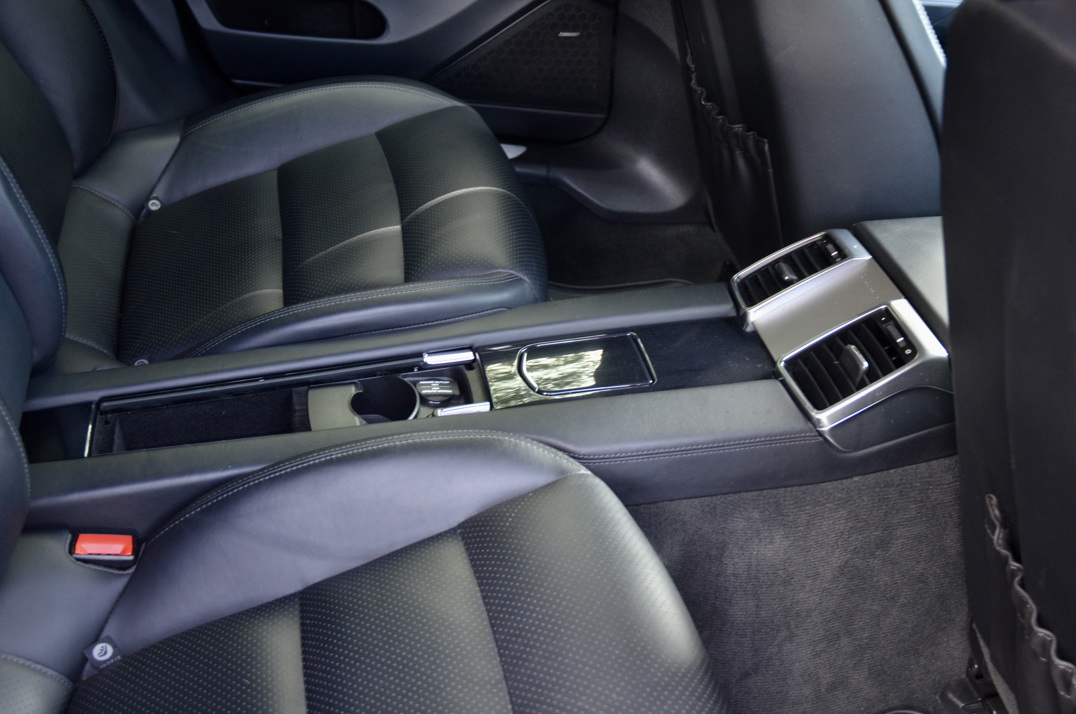 Porsche Panamera 4S - 3.0 V6 4S Hatchback 5dr Petrol PDK 4WD Euro 5 (420 ps) gallery image 50