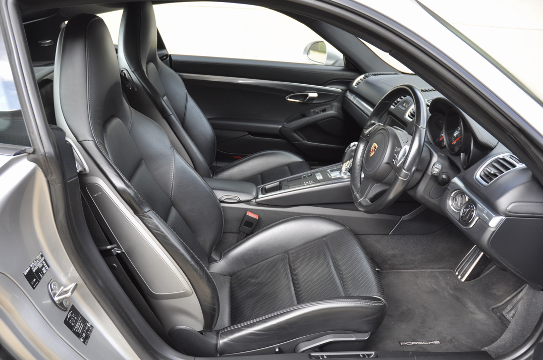 Porsche Cayman 2.7 PDK. gallery image 26