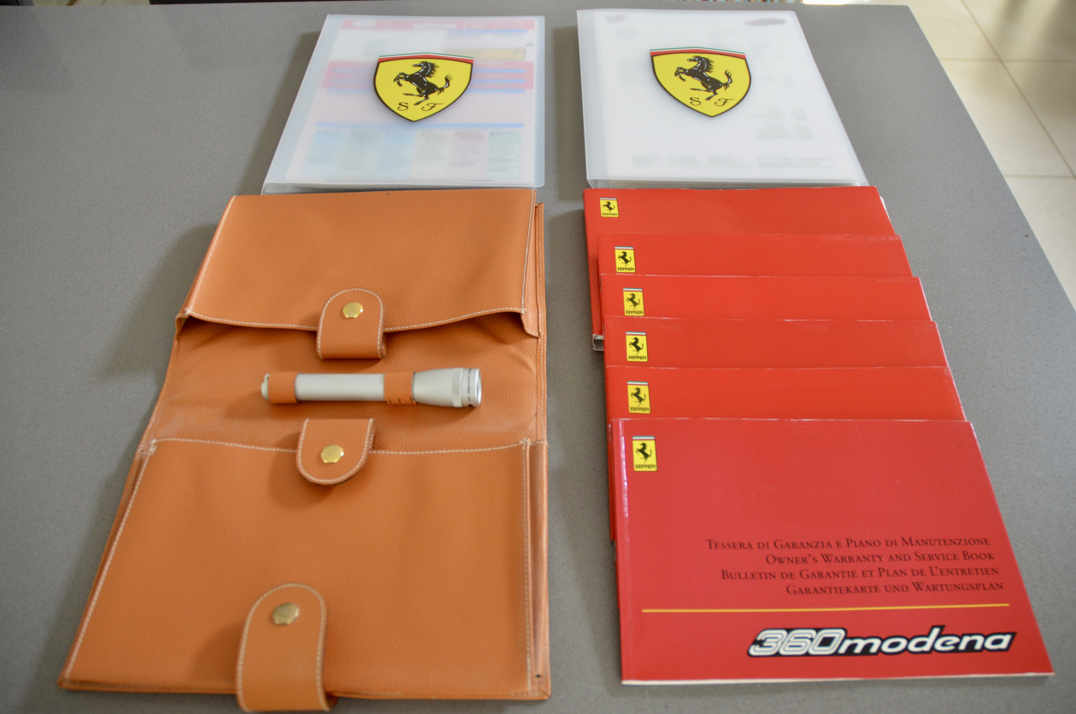 Ferrari 360 Modena F-1 Coupe. gallery image 66