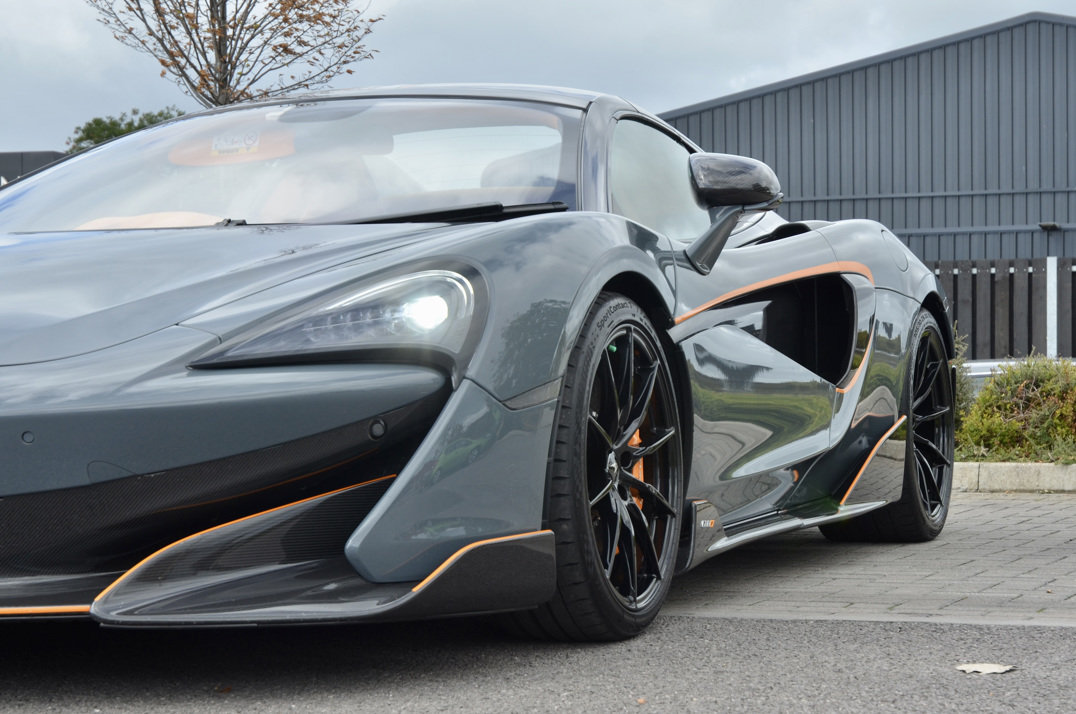 McLaren 600 LT VA-SA Spider - 6 Months McLaren warranty remaining .. gallery image 23