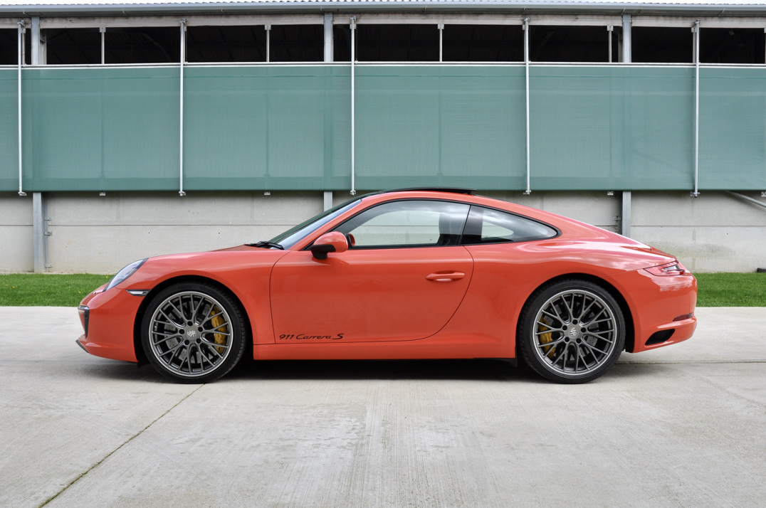 Porsche 991 Carrera S. gallery image 9