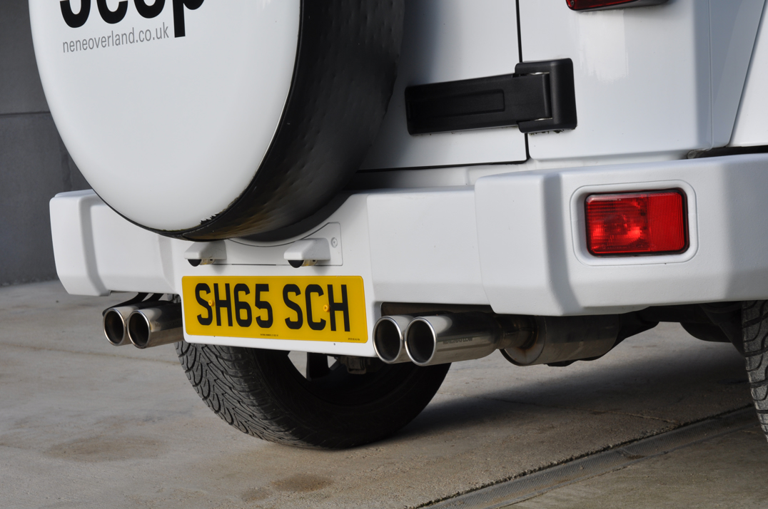 Jeep Wrangler Sahar 3.6 V6 Auto Wild Alpine edition Convertible gallery image 12