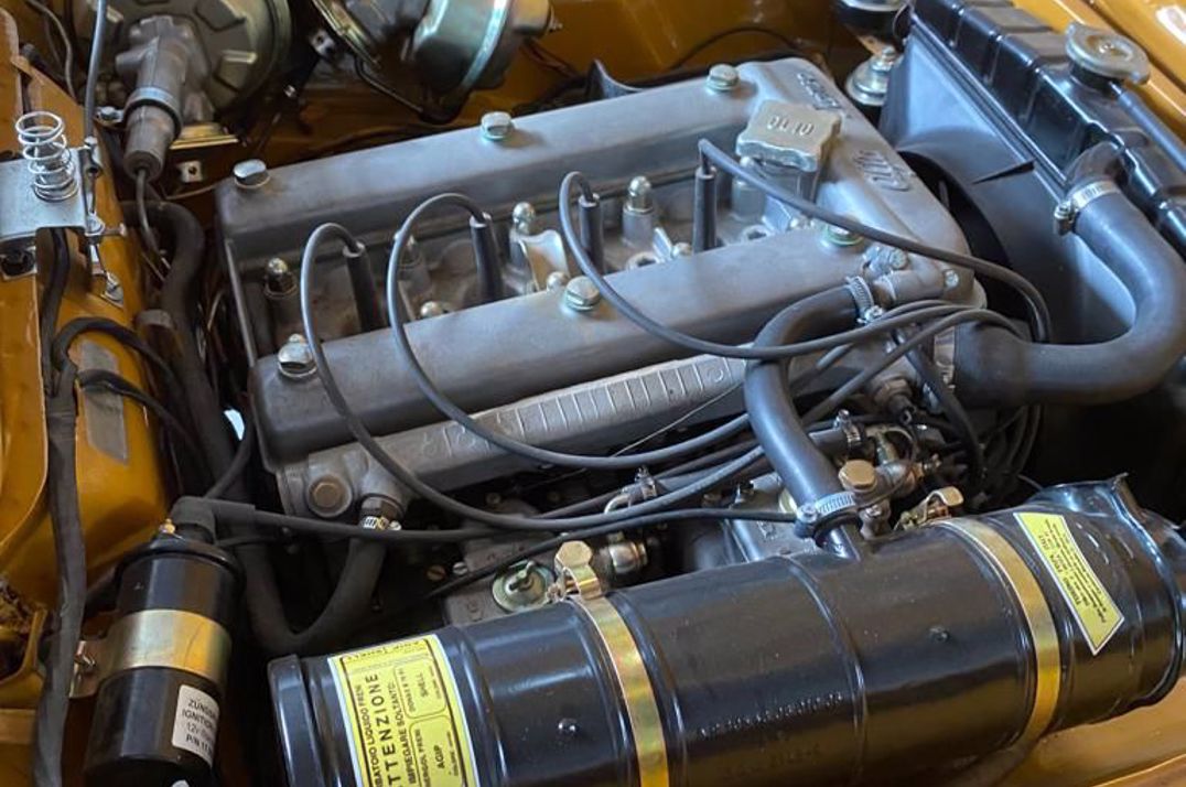 Alfa Romeo GTV gallery image 7