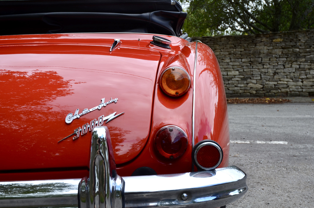 Austin Healey 3000 MK III gallery image 32