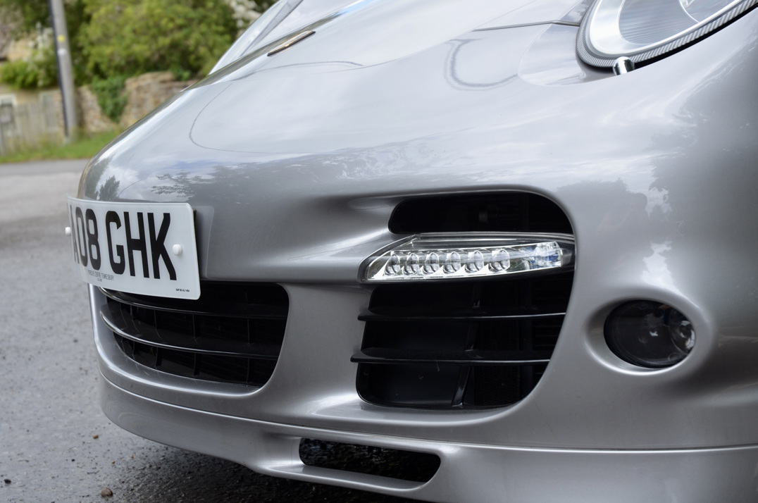 Porsche 911 Turbo Cabriolet Tip-Tronic gallery image 26