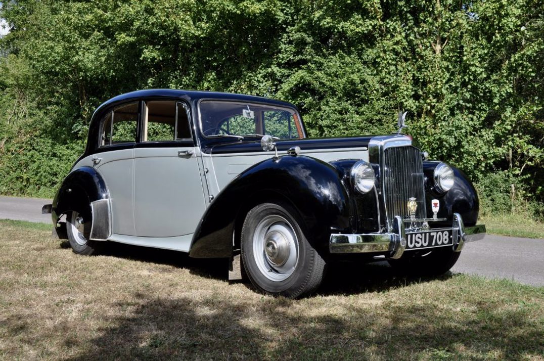 Alvis TC 21 – 100 gallery image 1