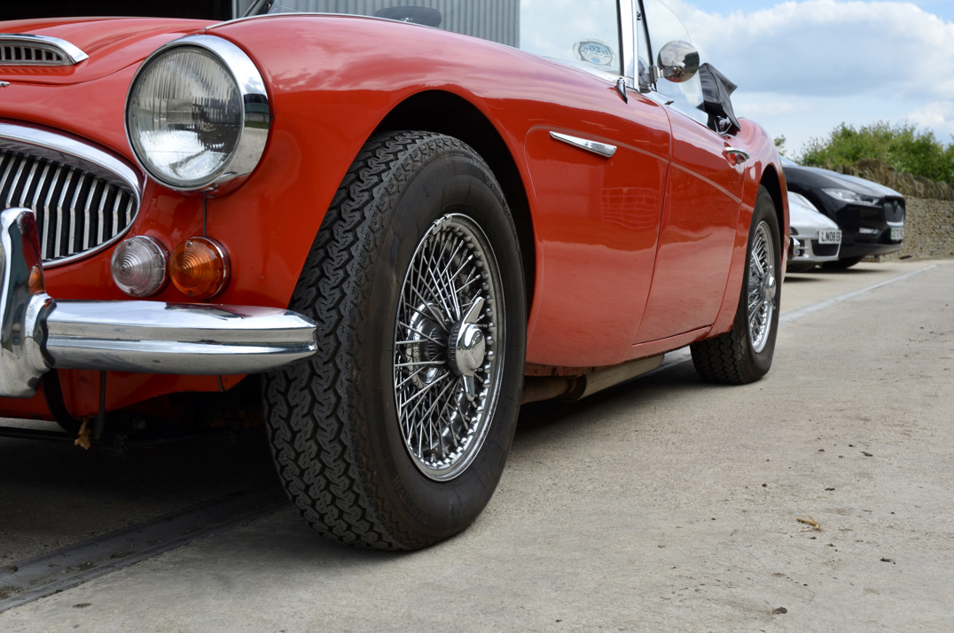 Austin Healey 3000 MK III gallery image 17