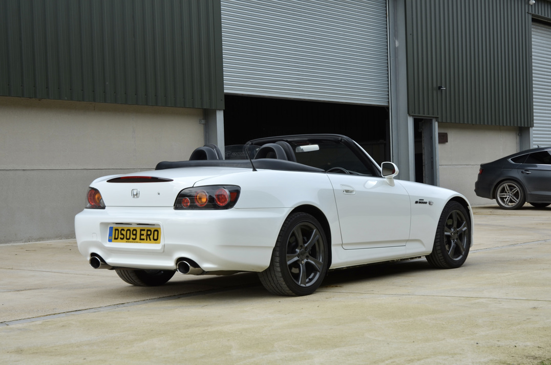 Honda S2000 20i GT Edition 100 gallery image 8