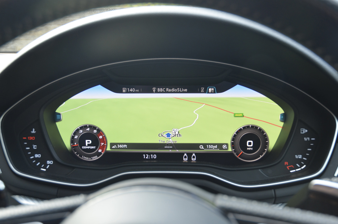 Audi RS-5 Coupe 2.9 Quattro S-Tron gallery image 44