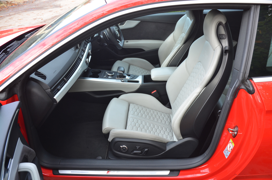 Audi RS-5 Coupe 2.9 Quattro S-Tron gallery image 41