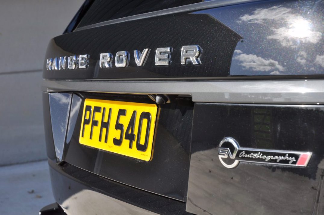 Range Rover SVA Auto Biography Dynamic 5.0 Super Charged gallery image 14