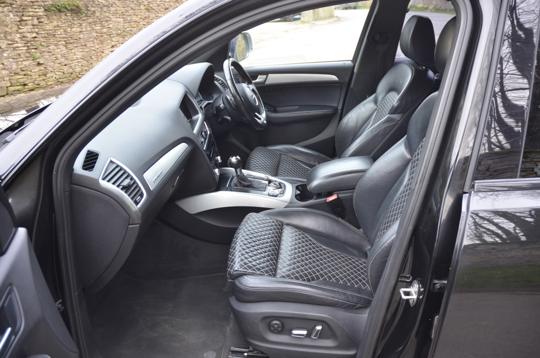 Audi SQ5 BI-TDI Quattro gallery image 34