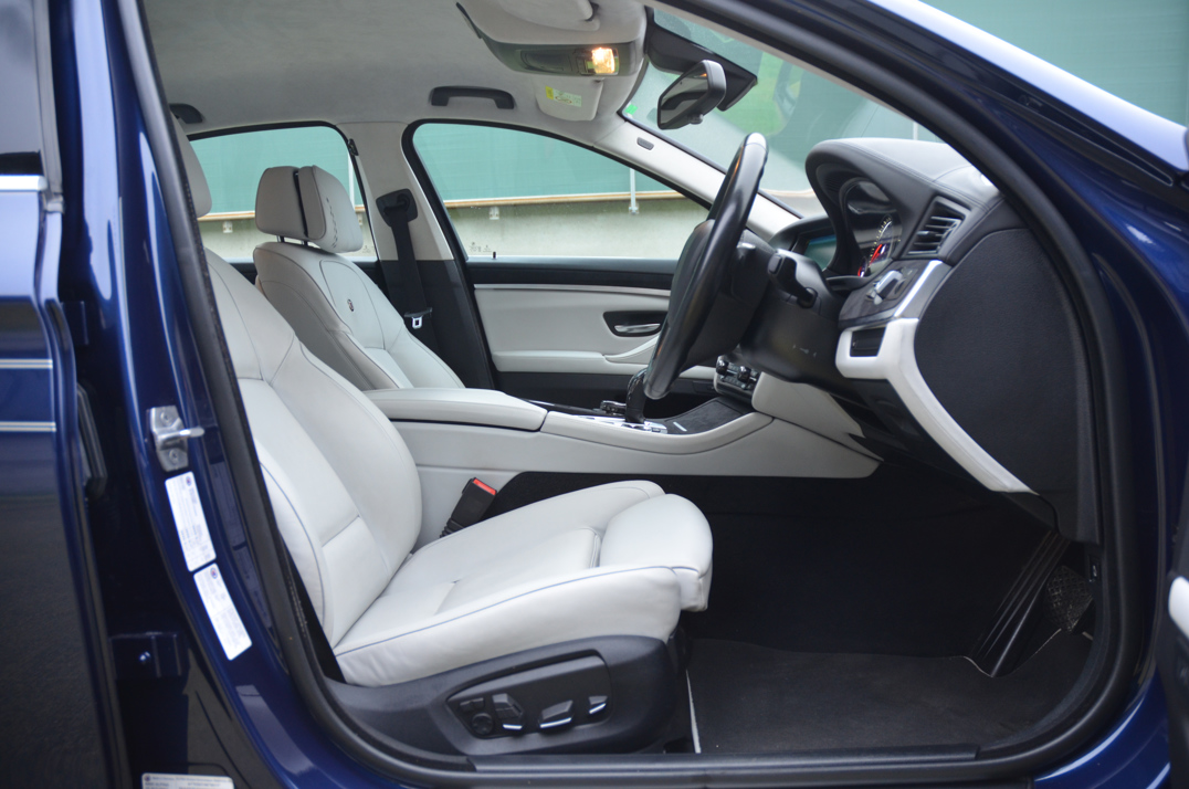 BMW D5 Alpina Bi Turbo Auto LCI Facelift Euro 6. gallery image 27