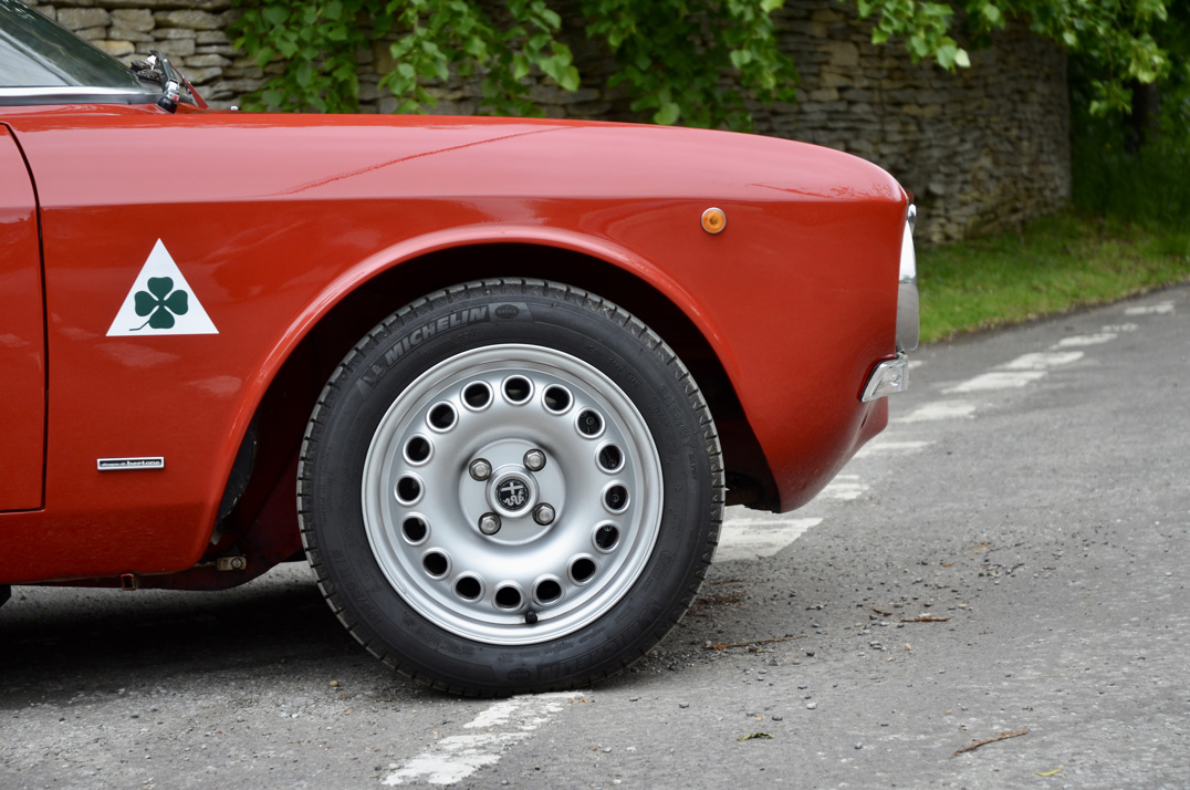 Alfa Romeo GT 1600 Junior . Exceptional example gallery image 18